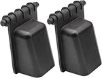 golf cart rear seat bag rack strap buckle